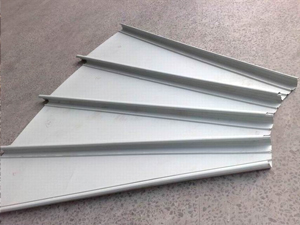 铝镁锰板-铝镁锰扇形合金板