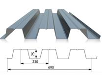 钢构楼承板-690楼承板