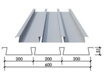 闭口楼承板-600楼承板
